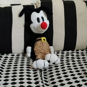 Animaniacs Yakko Stuffie
